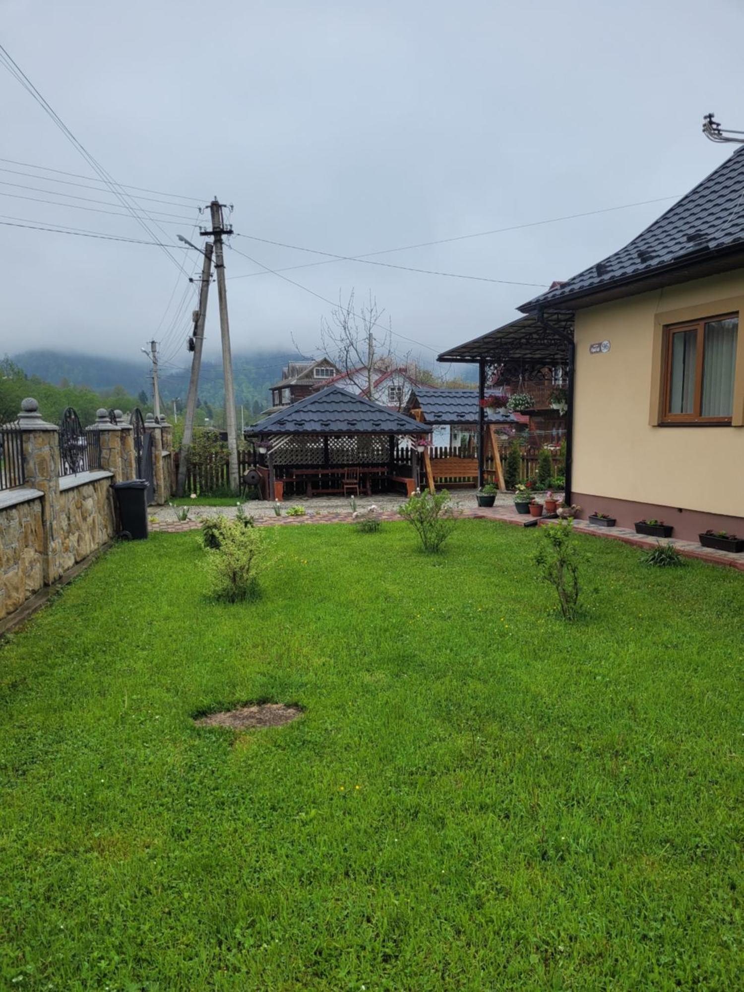 Mlynski Mykulychyn Exterior foto